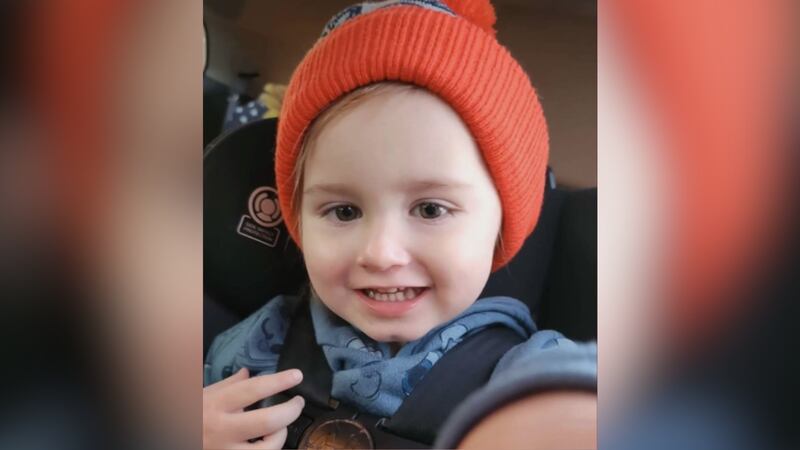 Conrad David Wade Ashcraft, 3, died at a day care in Missouri on May 16.