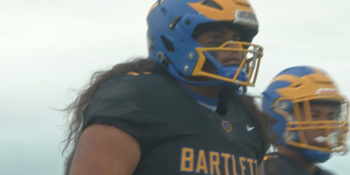 AOTW: Deuce Alailefaleula, Alaska’s most feared football player