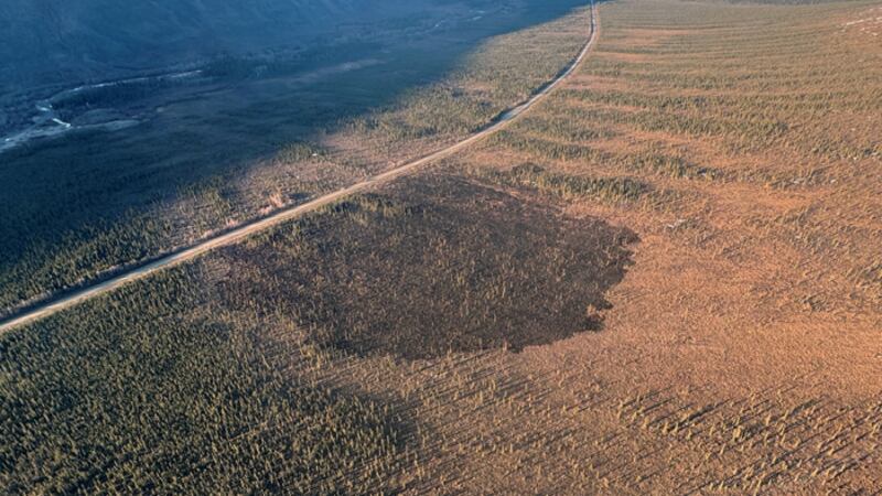 AFS smokejumpers make first wildfire jump of the season
