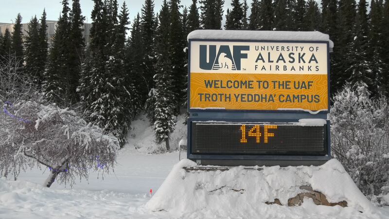 University of Alaska Fairbanks