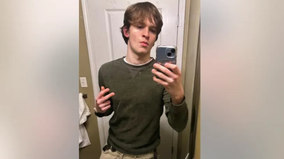 University of Michigan student Lucas Mattson, reported as missing and endangered on Friday,...