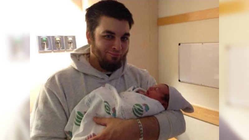 Anchorge police have confirmed 34-year-old Kristopher K. Handy was the person killed.