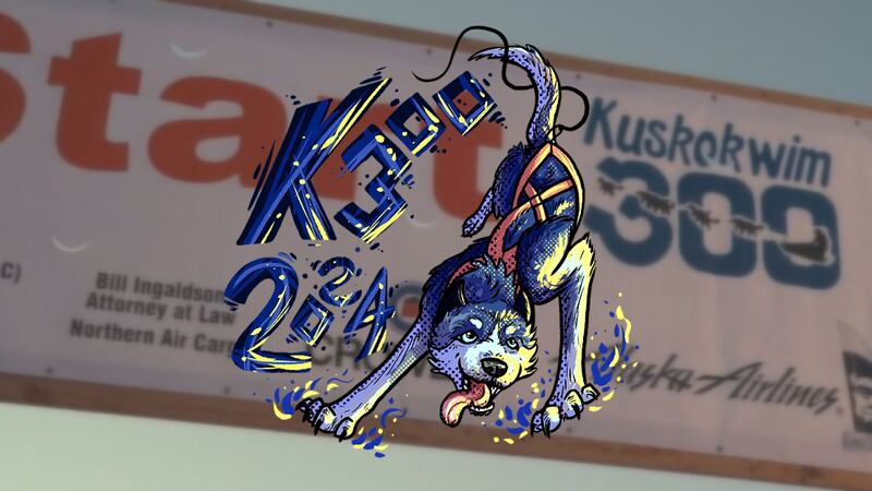 2024 Kuskokwim 300 caps out at 30 mushers.