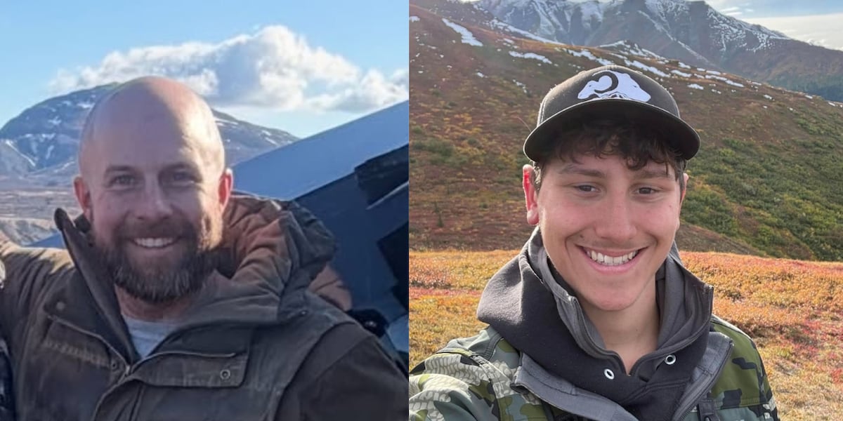 Coverage image for: Loved ones, clients remember Palmer pilot and Michigan teen killed in Wrangell Mountains crash
