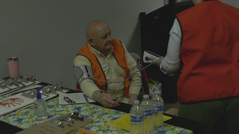 Fairbanks Health Fair encourages patients to diagnose any underlying health issues