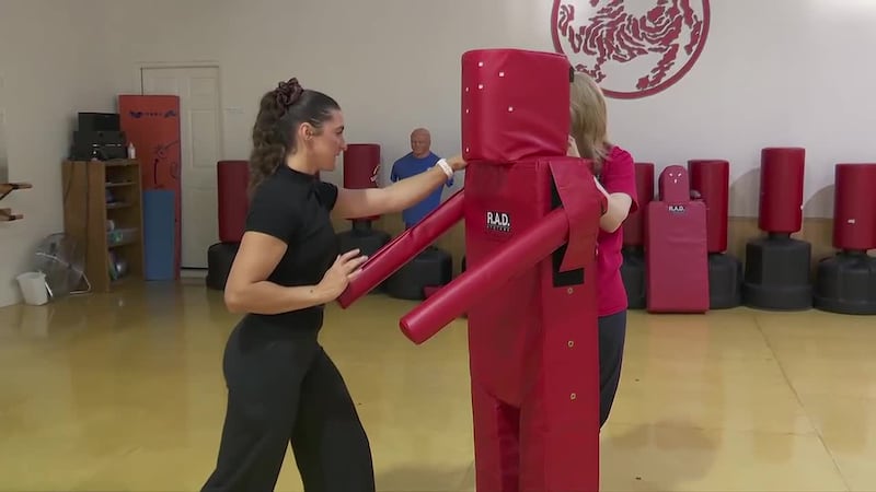'90% is awareness': Mother-daughter duo teaches self-defense for nearly twenty years