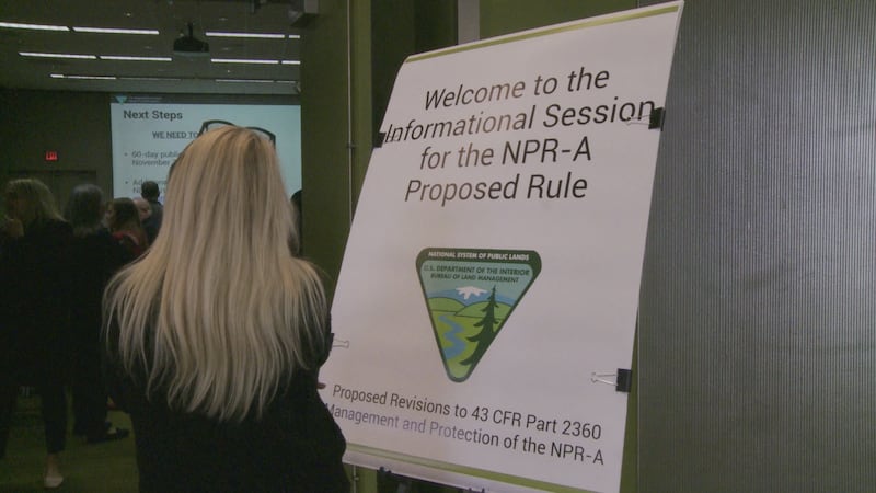 The Bureau of Land Management’s rule for the National Petroleum Reserve in Alaska is now under...