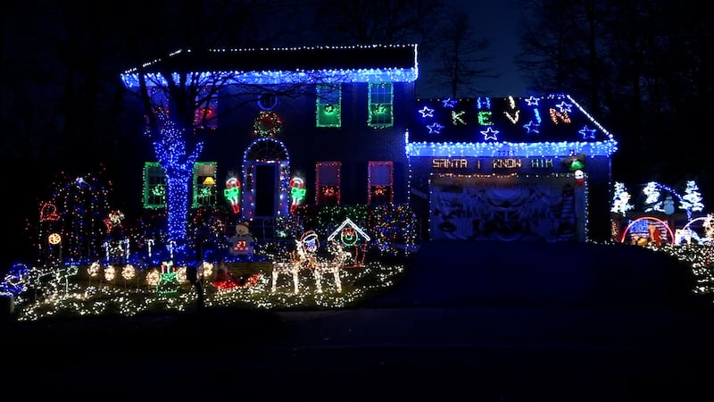 The Good Side: Bright Lights that Spell Kindness