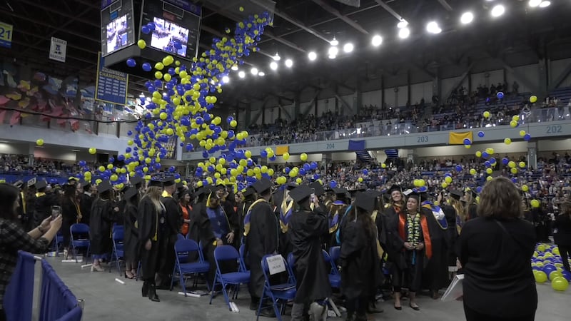 UAF commencement 2025