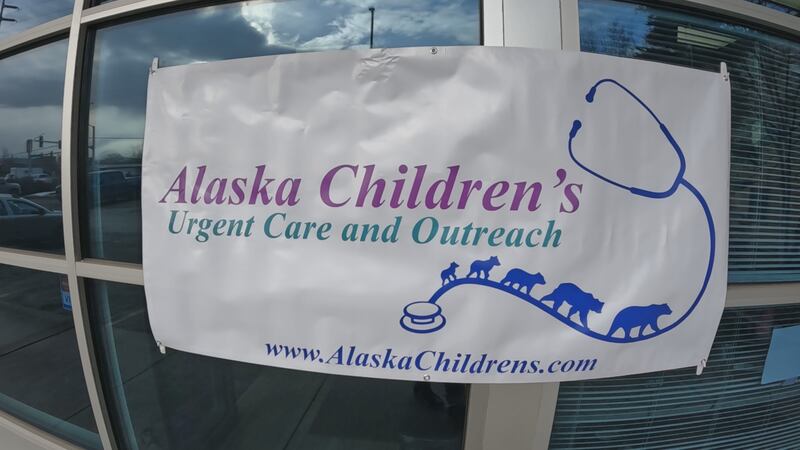 New clinic for Anchorage’s youth opens
