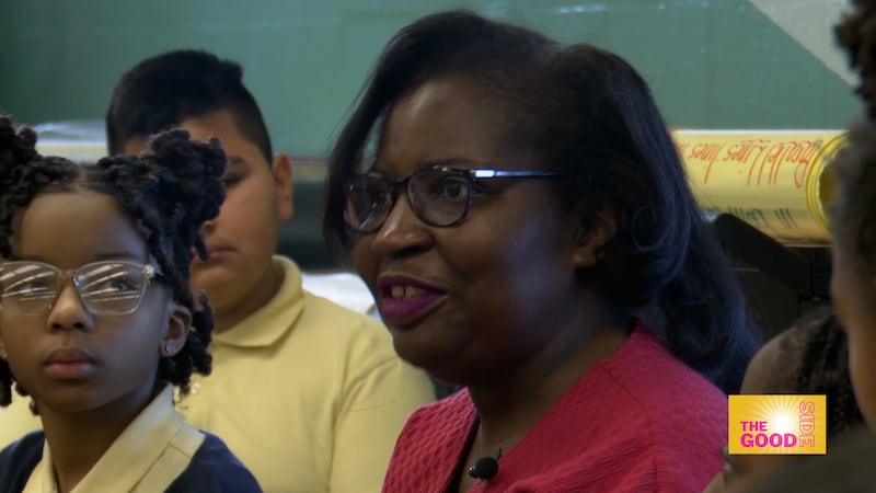 The Good Side: Brown v. Board of Ed and Mentoring