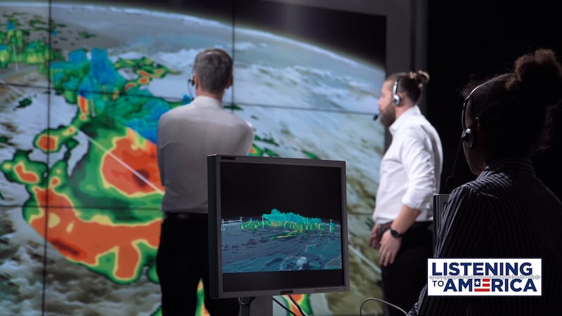 Listening to America: Cuts to the weather service