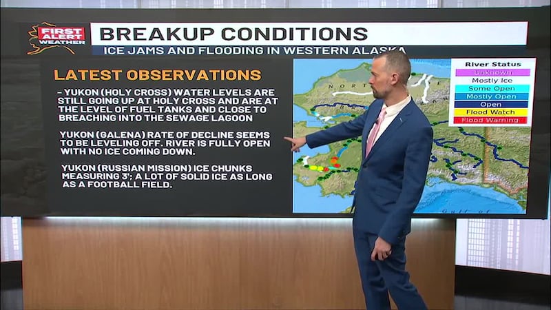Cool into Memorial Day weekend