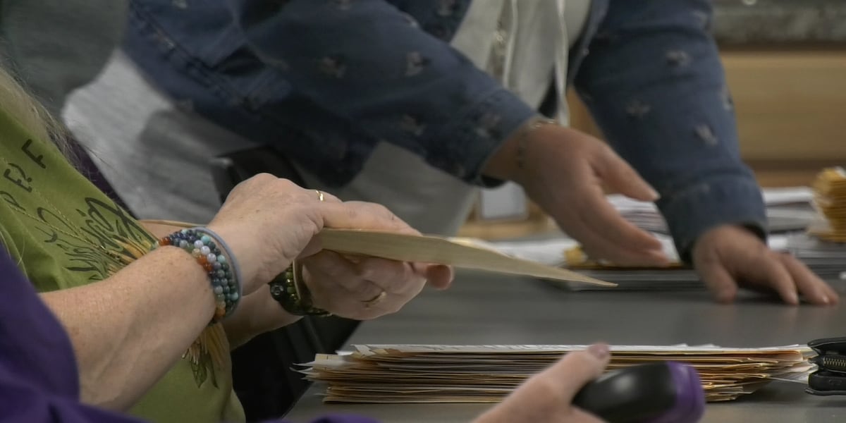 Hand Count Audit Fairbanks borough implements first hand-count audit after ordinance