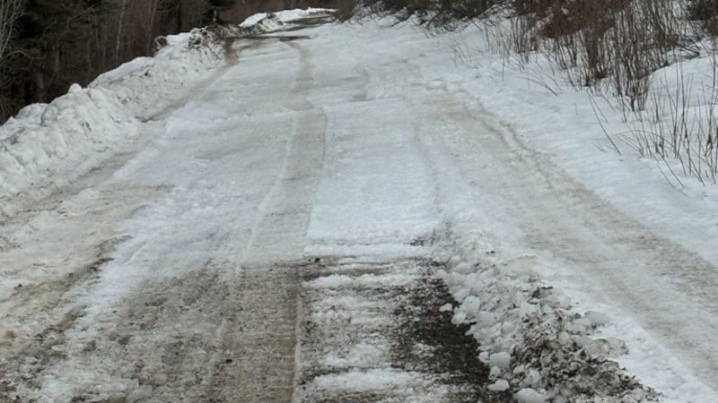 Mccarthy Road is now open for travel season.