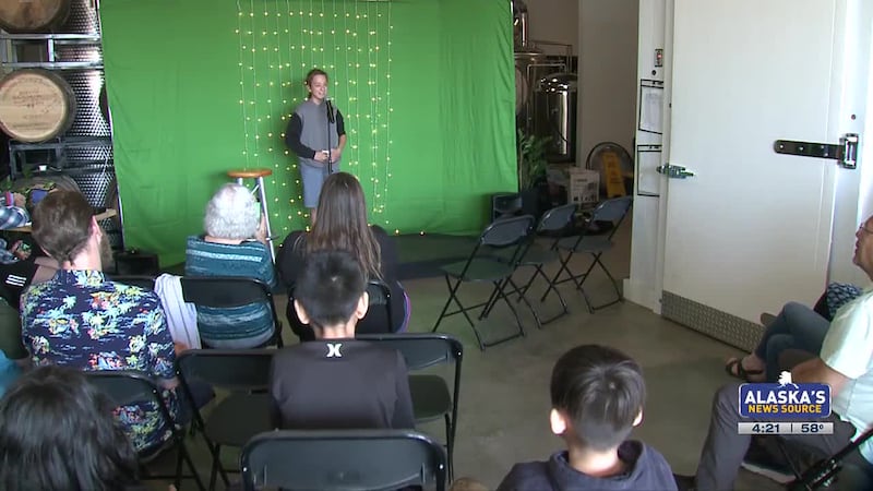 Alaskans unveil best dad jokes