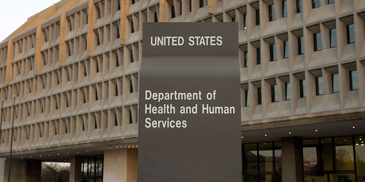 Dhhs Sign In Department of Health and Human Services will cut 10,000 jobs as part of ...
