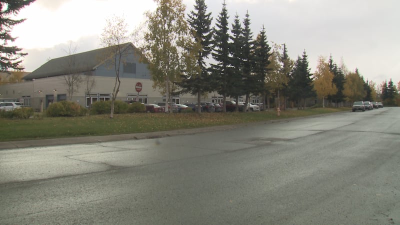 The Pathway House in Anchorage, Alaska