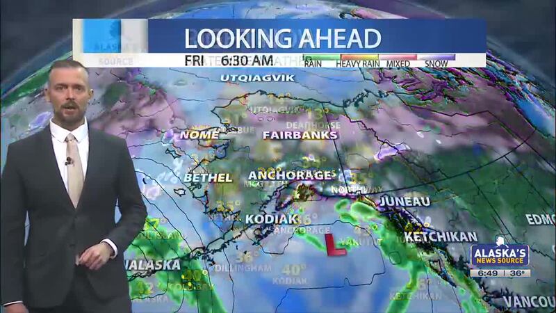 Serving up sunshine for Mother’s Day weekend, with rain for Southeast