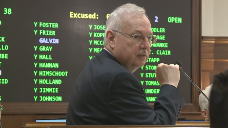 Alaska House Speaker Bryce Edgmon, NA-Dillingham, warned legislators that they may have a long...