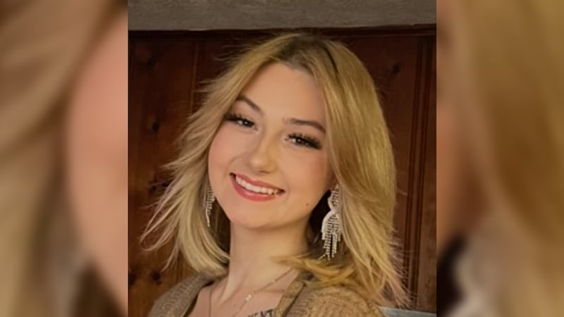 A young couple is dead after a man who was playing with a gun pointed it at his girlfriend and...