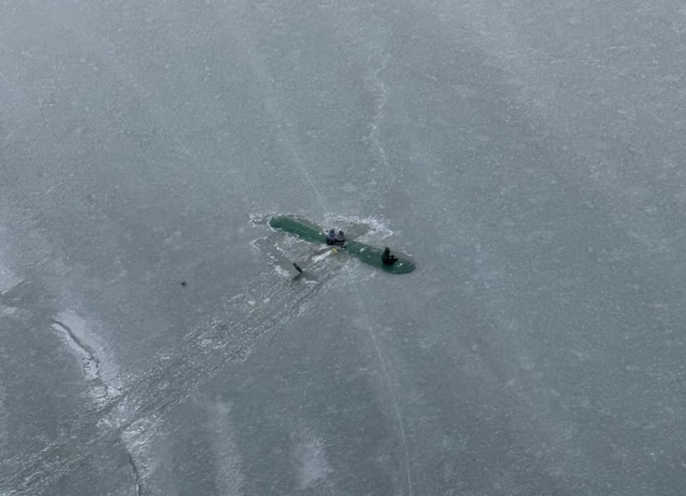 The pilot of a Piper PA-12 Super Cruiser that was reported overdue Sunday night and two...