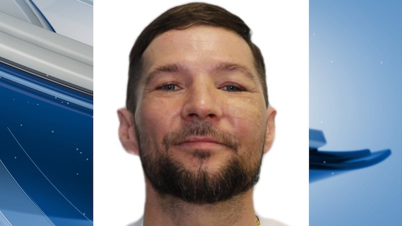 41-year-old Robert Miller, identified by Anchorage police as the man who crashed a truck into...