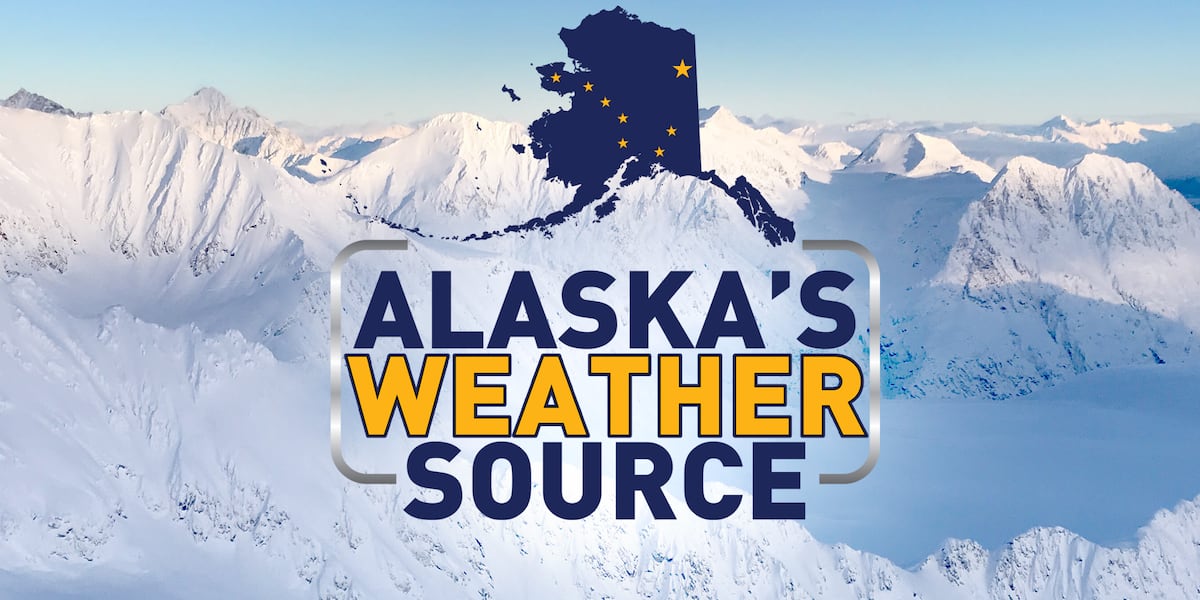 Trio of lows builds into the gulf coast region this week – Alaska’s News Source