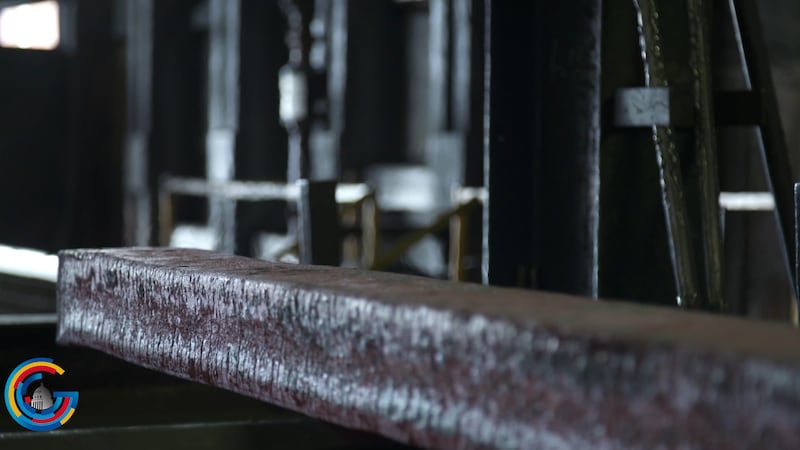 Pres. Trump imposes tariffs