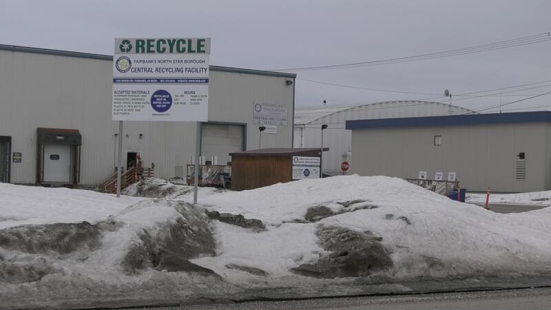 FNSB Central Recycling Facility