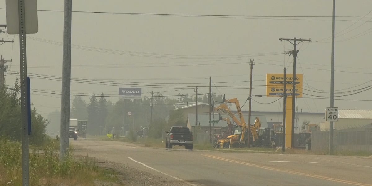 Health Watch: Fairbanks leaders focus on community health with clean air room