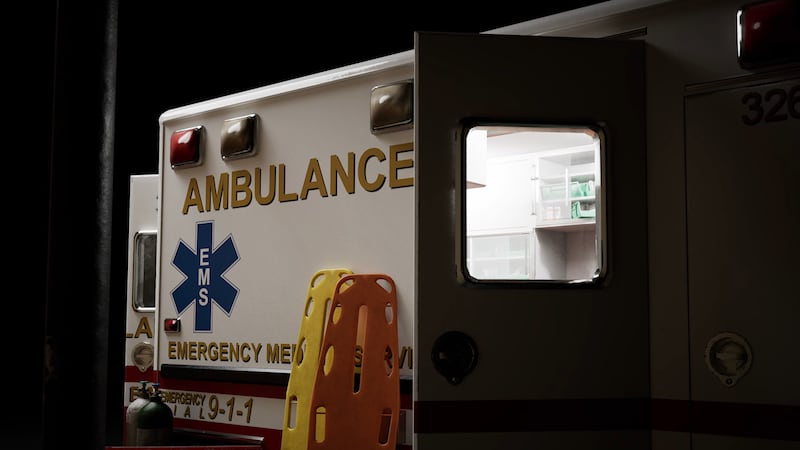 Dire delays at hospital ERs create long waits for ambulance crews, put patients at risk