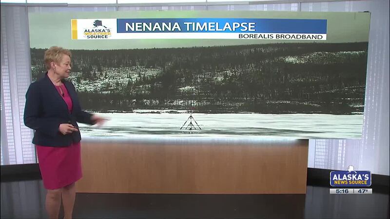 Nenana Ice classic tripod - JP 4-2-25