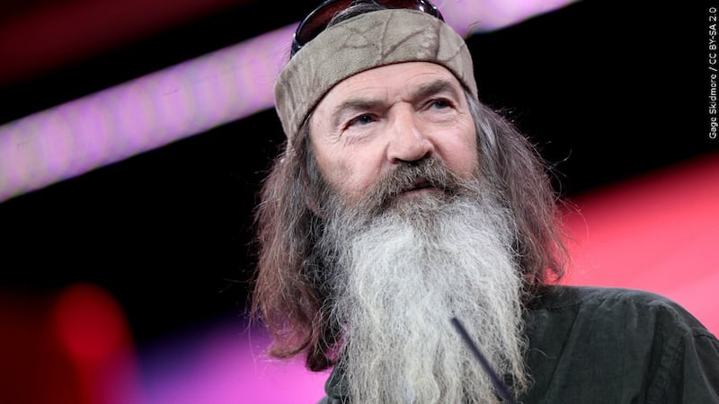 Phil Robertson of 'Duck Dynasty,' has died at 79.