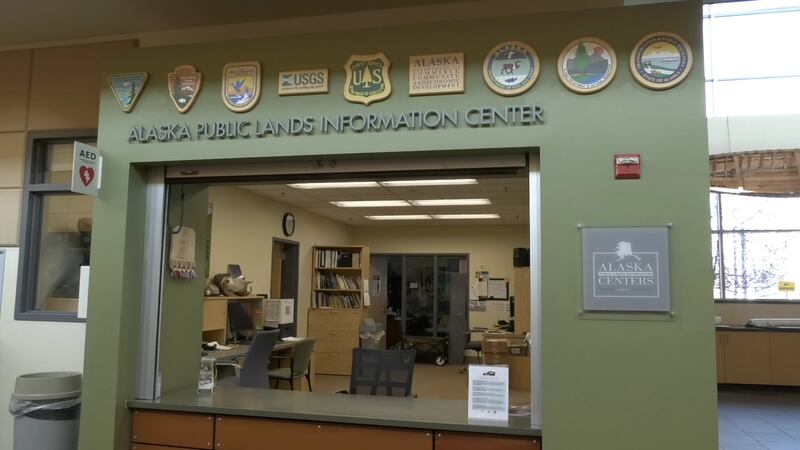 Fairbanks APLIC office