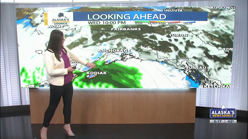 Chief Meteorologist Melissa Frey has a detailed look at the week ahead.