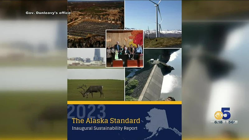 Inaugural sustainability report presented at energy conference