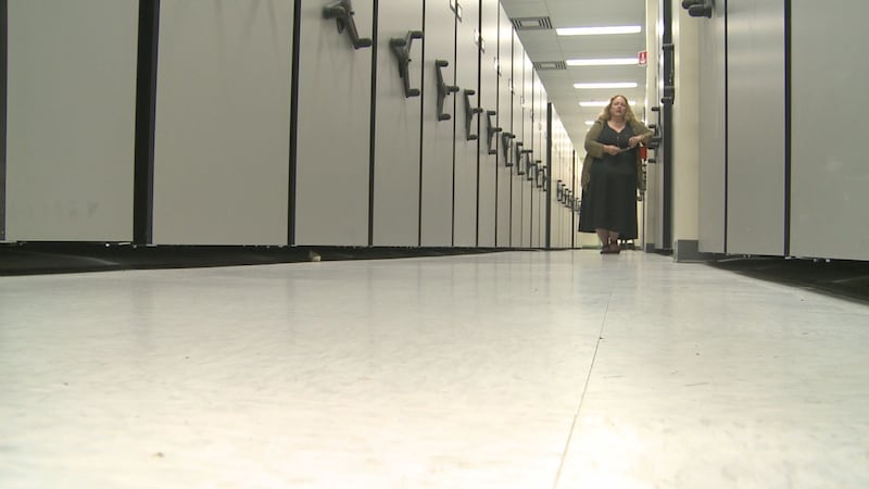 Over 4,000 cubic feet of added storage.