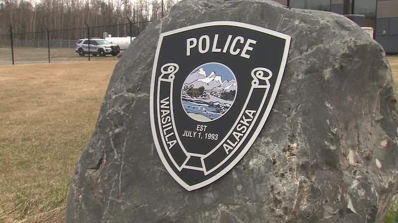 Wasilla Police Department