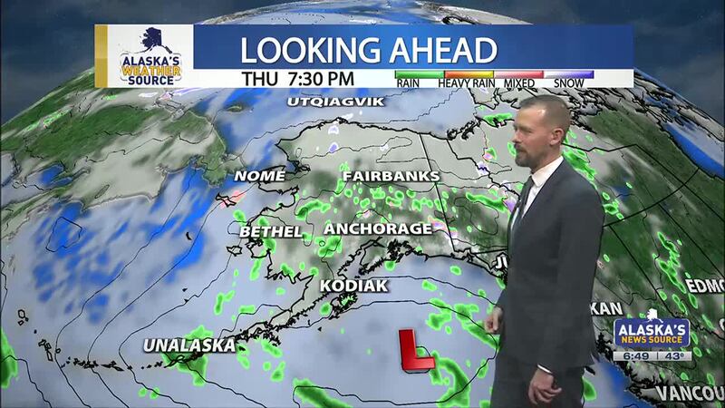 As rain tapers off, sunshine breaks return for Memorial Day Weekend