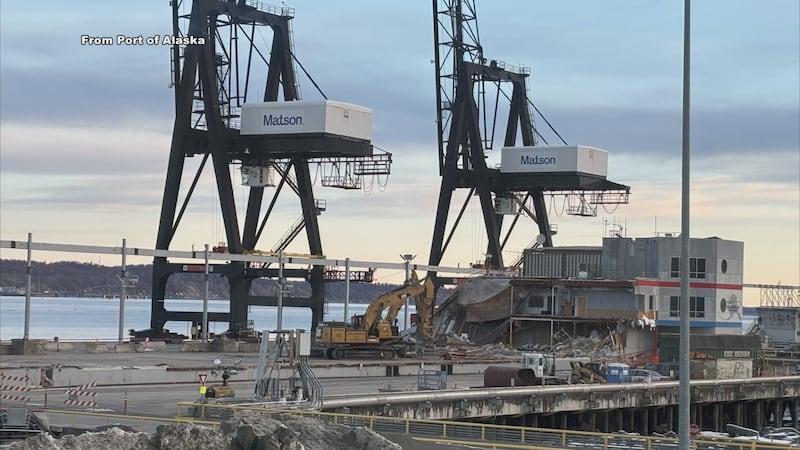 DON YOUNG PORT OF ALASKA