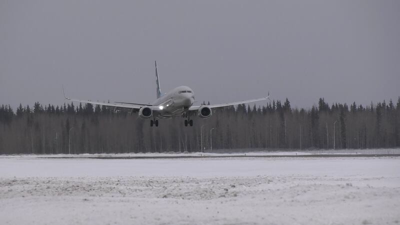 Employee shortages at Fairbanks International Airport have caused workforce shortages in...