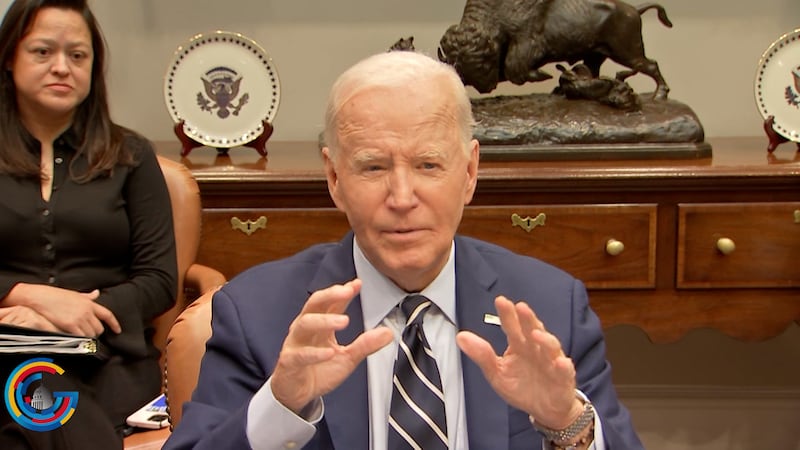 Pres. Biden urges Floridians to evacuate now