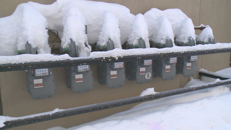 South Central residents are being warned about possibly energy shortages this winter