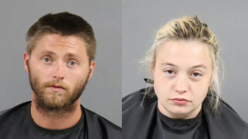 According to the Anderson County Sheriff’s Office, Akayla and Justin Bearden, both 24, were...