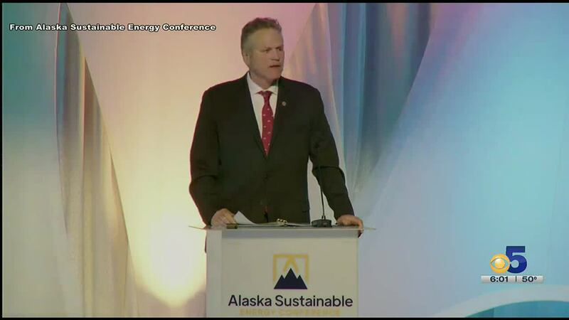 Sustainable energy conference kicks off in Anchorage