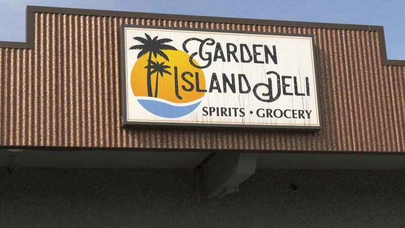 Regular customers at Garden Island on Tuesday all expressed sadness that the store was closing.
