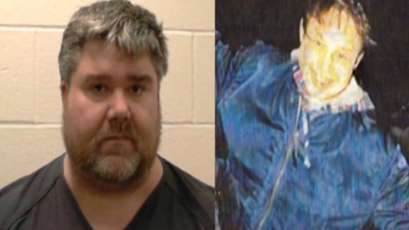 Steven Downs, 50, is currently serving a 75-year prison sentence for Sophie Sergie’s murder...