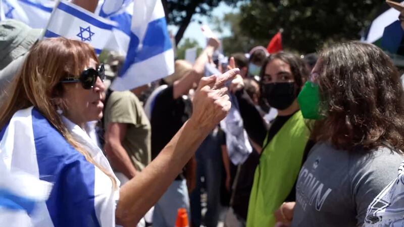 Listening to America: Pro-Palestinian Protests