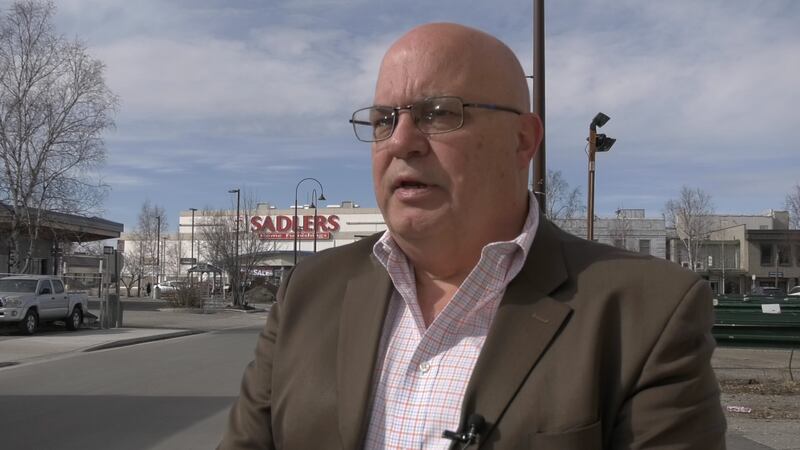 Fairbanks Mayor David Pruhs, responds to allegations of making a racist post on Facebook.